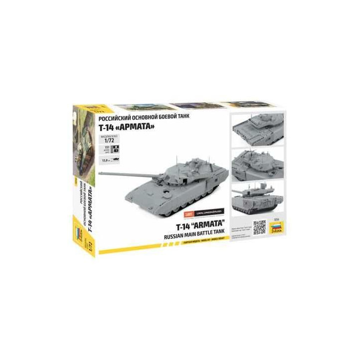 Model Kit tank 5056 - T-14 Armata (1:72)