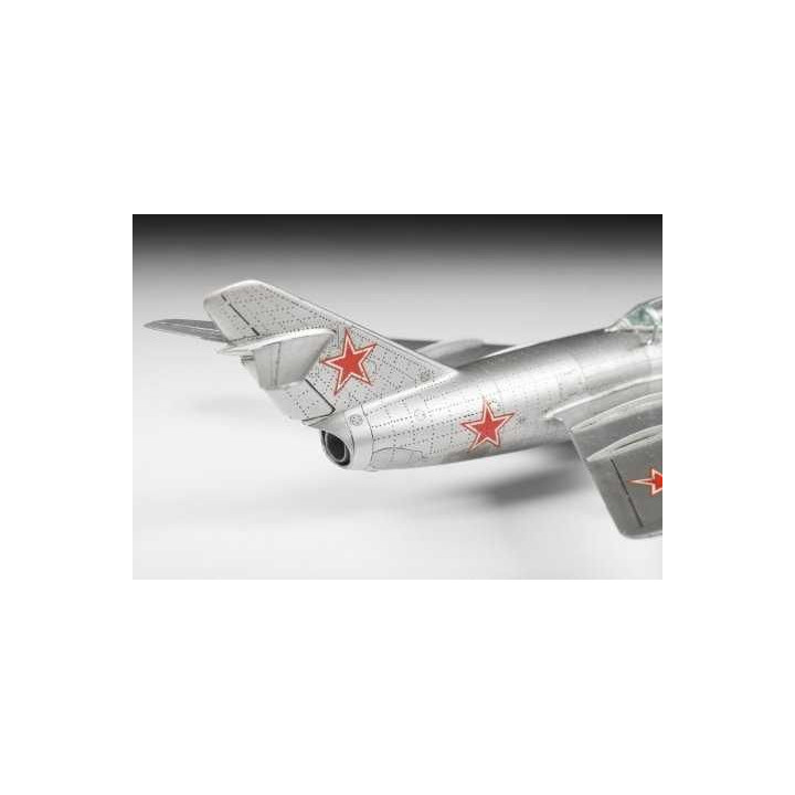 Model Kit letadlo 7317 - MIG-15 "Fagot" (1:72)