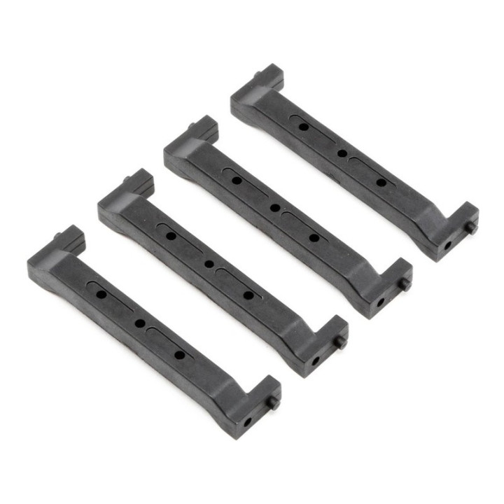 ECX 1.9 Barrage: Příčka šasi (2)