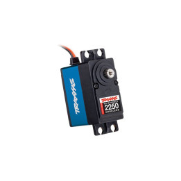 Traxxas servo 2250 24kg.cm MG voděodolné