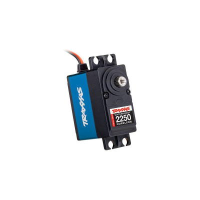 Traxxas servo 2250 24kg.cm MG voděodolné