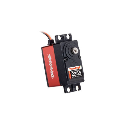 Traxxas servo 2255 29kg.cm BL MG voděodolné