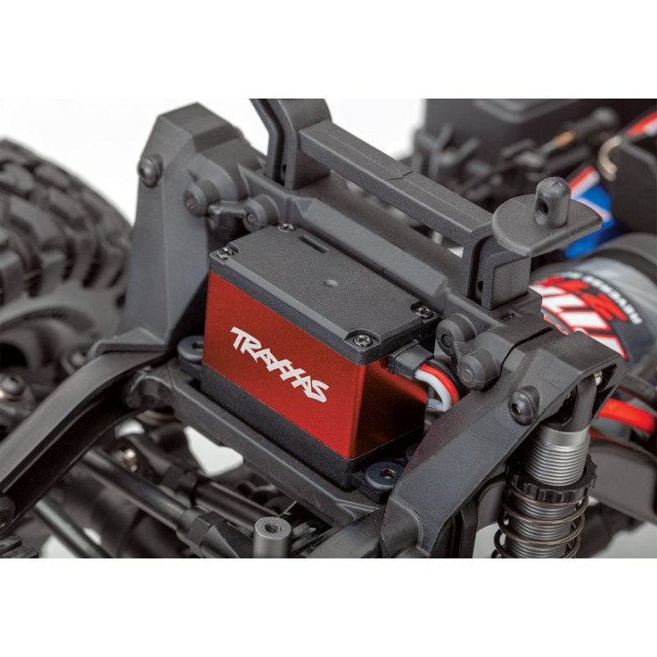 Traxxas servo 2255 29kg.cm BL MG voděodolné