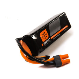 Spektrum Smart LiPo 2200mah 4S 14.8V 30C IC3