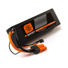 Spektrum Smart LiPo Car 5000mah 4S 14.8V 30C HC IC5