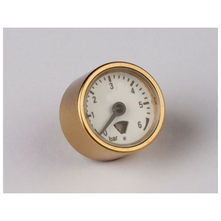Krick Manometr 23mm pr. M5x0.5