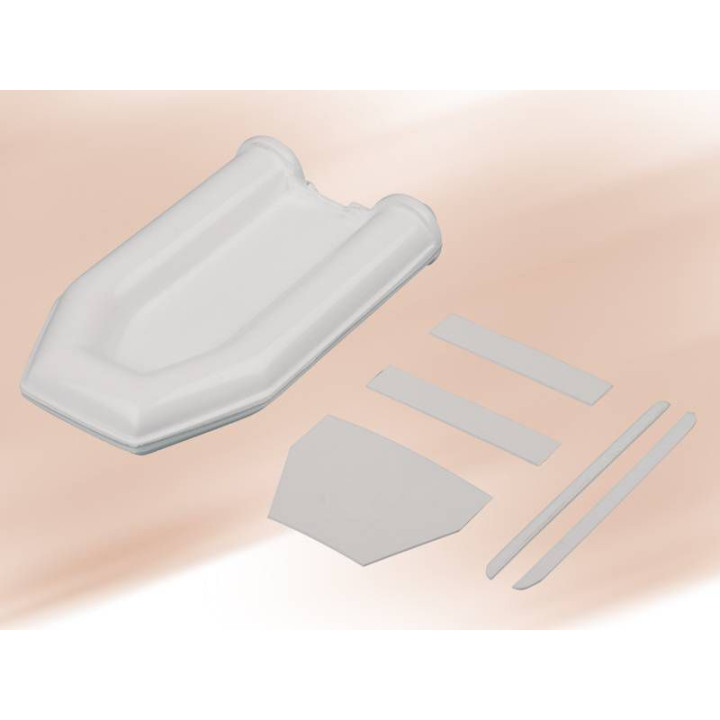 Krick Záchranný člun laminát 65mm (1:64)