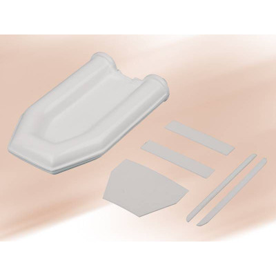 Krick Záchranný člun laminát 80mm (1:48)