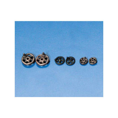 Krick Kolo ventilu 5mm kov (10)