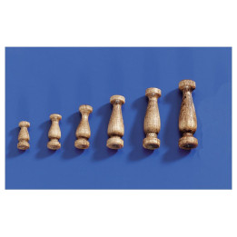 Krick Podpěra zábradlí 8mm (10)
