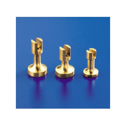 Krick Podpěra modelu mosazná 26mm (2)