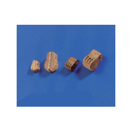 Krick Blok lanoví violína 8mm (10)