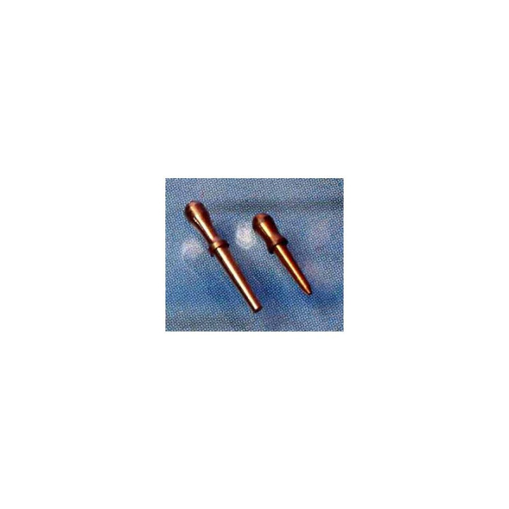 Krick Čep měděný 12mm (10)