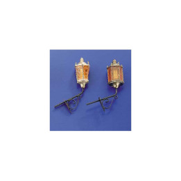 Krick Lampa kónická 30mm