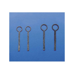 Krick Oko letované pro napínák 7mm (10)