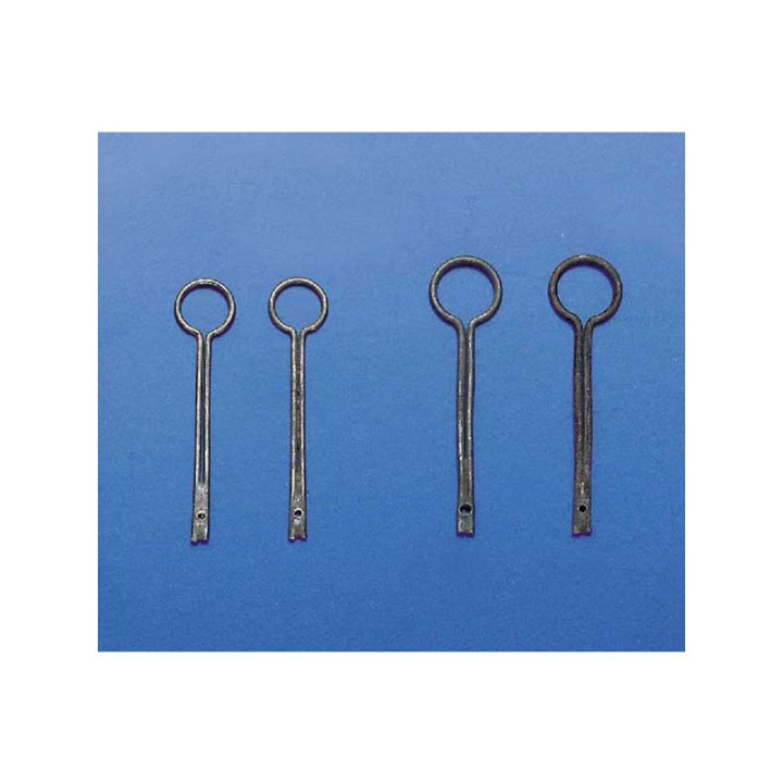 Krick Oko letované pro napínák 7mm (10)