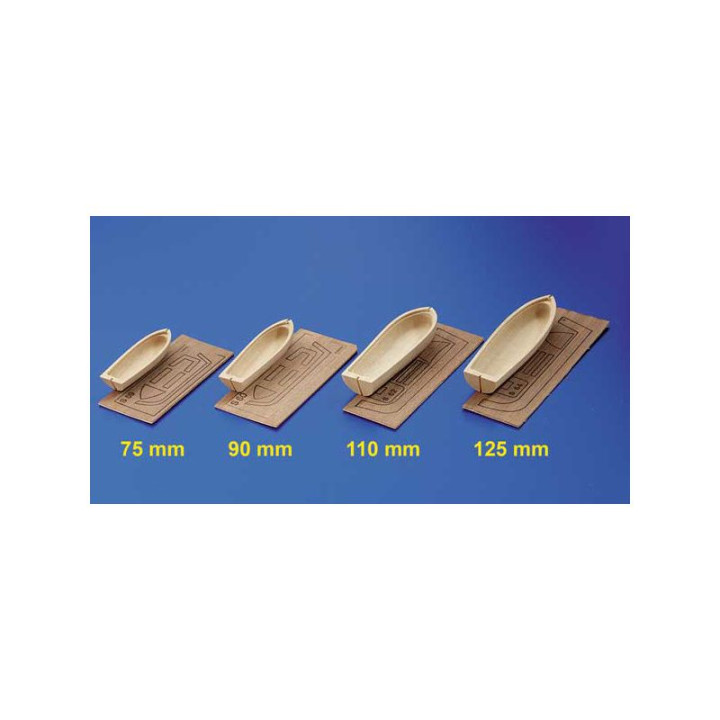 Krick Malý člun kit 110mm