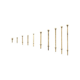 Krick Podpěra zábradlí 20mm 1x otvor (10)