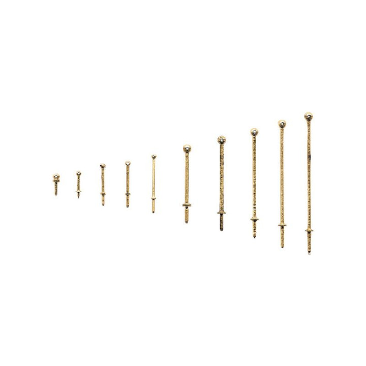 Krick Podpěra zábradlí 20mm 1x otvor (10)