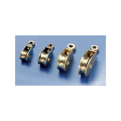 Krick Kladka kompletní mosaz 10mm (2)