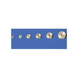 Krick Kladka mosaz 3mm (2)