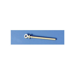Krick Šroub s okem M1.4x12mm (10)