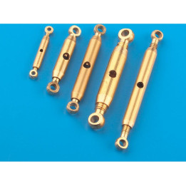 Krick Napínák šroubovací s oky M2x12mm (2)