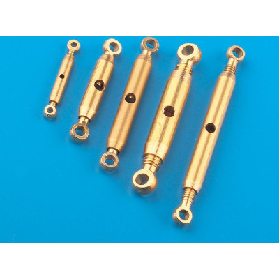 Krick Napínák šroubovací s oky M2x18mm (2)