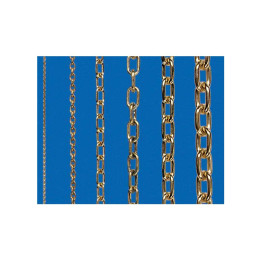 Krick Kotevní řetěz 1.5x5.7x8.7mm 5m