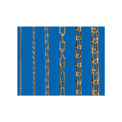 Krick Kotevní řetěz 1.5x5.7x8.7mm 5m