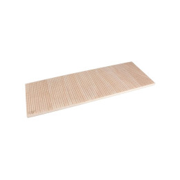 Krick Pracovní deska 25x70cm s 10mm rastrem