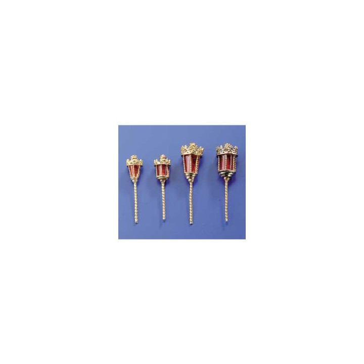 Krick Lampa cylindrická 30mm