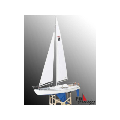 ROMARIN Comtesse plachetnice kit