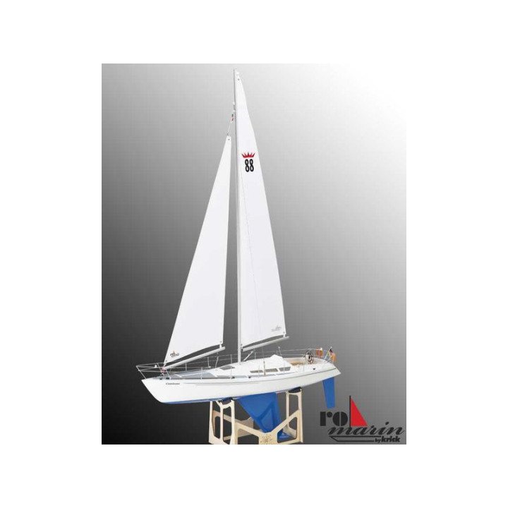 ROMARIN Comtesse plachetnice kit