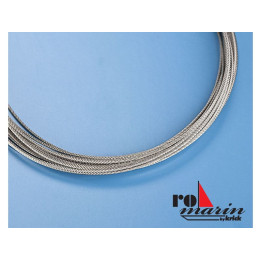 ROMARIN Lanko napínáků pr. 0.8mm 10m nerez