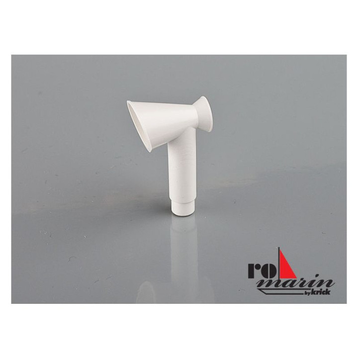 ROMARIN Přívod vzduchu 27x18mm (6)
