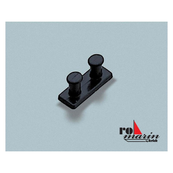 ROMARIN Vazák dvojitý 22x9mm (6)