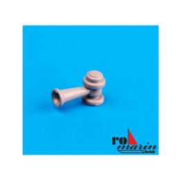 ROMARIN Mlhová houkačka malá 15x9mm (2)