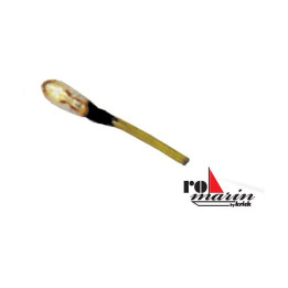 ROMARIN Lampy čiré 6V/100mA pr.3x800mm (2)