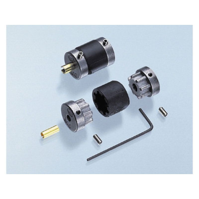 ROMARIN Spojka lodní HD 5/4mm na 4/3.2mm
