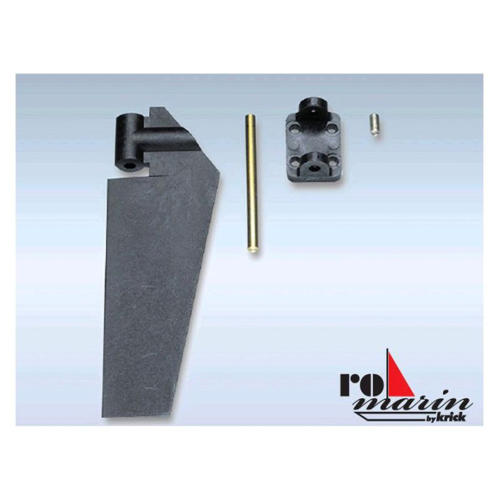 ROMARIN Kormidlo 86mm