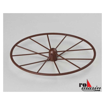 ROMARIN Kolo kormidla 120mm pro plachetnice