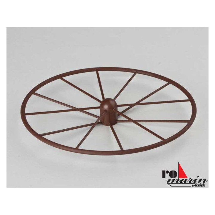 ROMARIN Kolo kormidla 120mm pro plachetnice