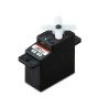 Pikoservo 8g s plastovými převody se zvýšeným tahem pro malé elektrolety. Tah 1,5kg.cm, rychlost 0,14s/60° při 4,8V. Tah 1,9kg.cm, rychlos 0,11s/60° při 6V. Rozměry 22,8x11,6x22,6 mm. Bulk balení bez papírové krabičky v plastovém sáčku.