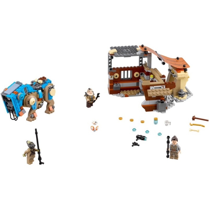 LEGO Star Wars TM - Encounter on Jakku (Setkání na Jakku)
