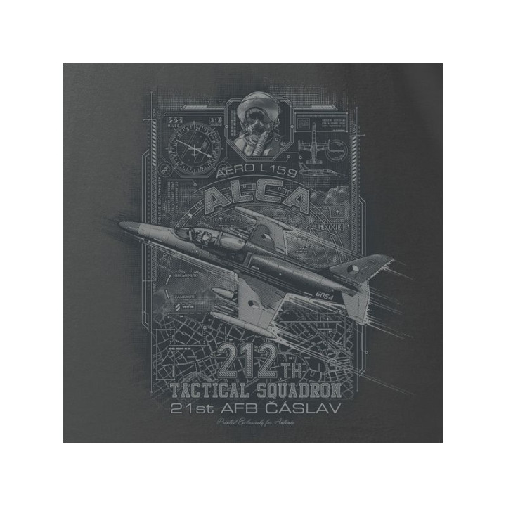 Antonio Military - Tričko L-159 ALCA S