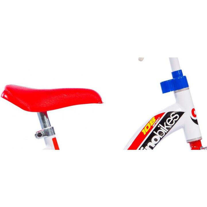 DINO Bikes - Dětské kolo 10" Boy s brzdou