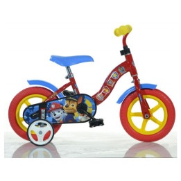 DINO Bikes - Dětské kolo 10" Paw Patrol
