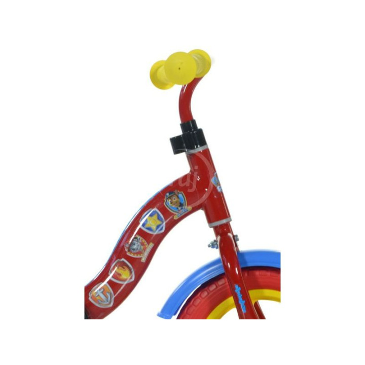 DINO Bikes - Dětské kolo 10" Paw Patrol