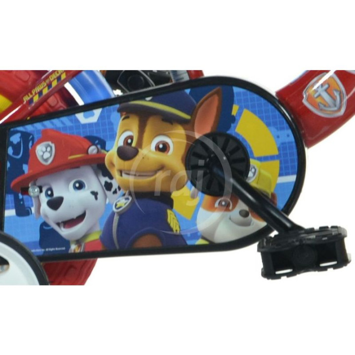DINO Bikes - Dětské kolo 10" Paw Patrol